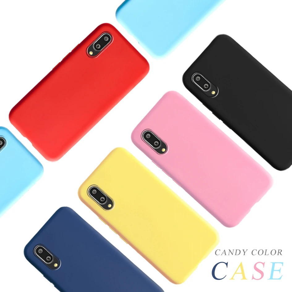 For Vivo V11 Case Vivo V11 Pro Back Cover Soft Tpu Frosted Phone Case For Vivo V 11 11pro 1804 X21s Coque Bumper Full Protective Phone Case Covers Aliexpress