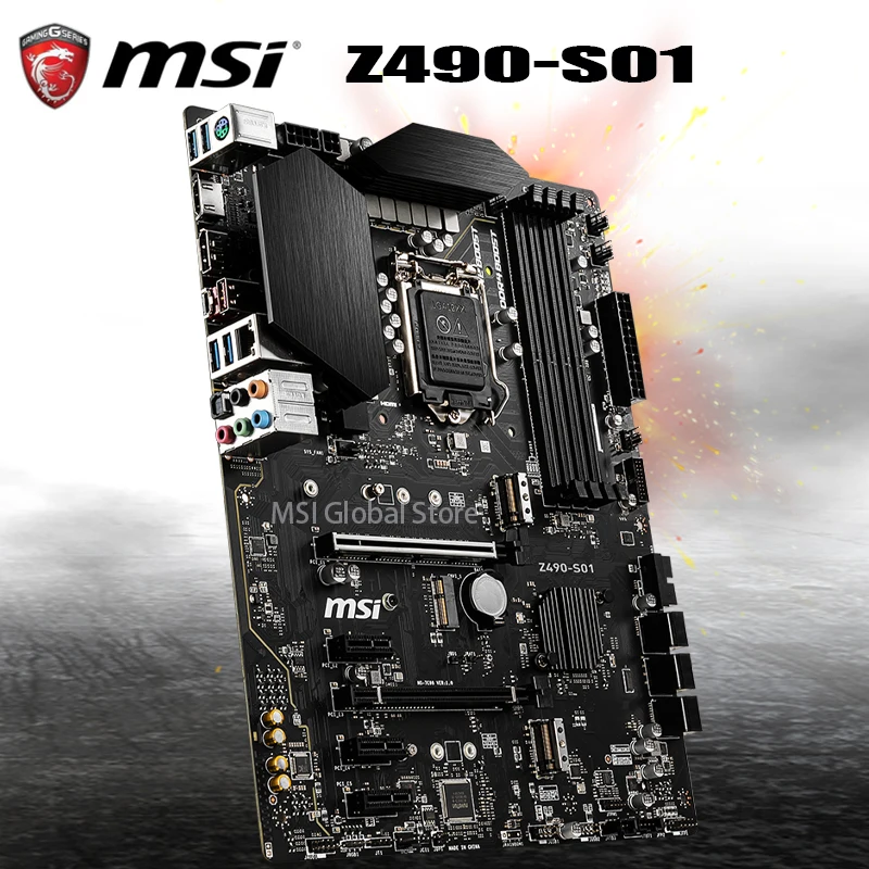 core i3 10105f cpuと h410 asusマザーボードのセット