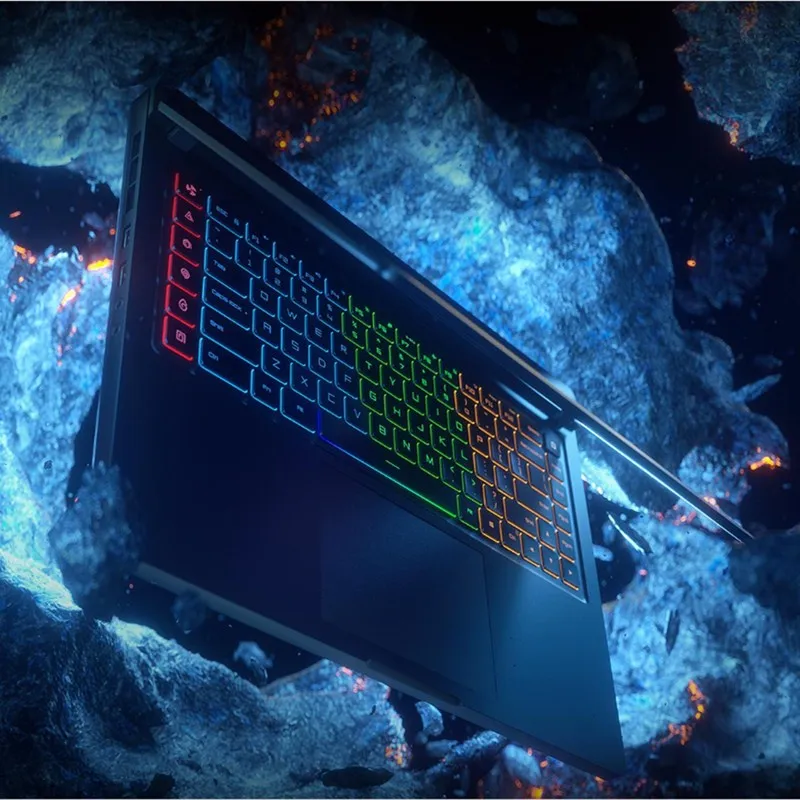 Xiaomi mi Ga mi ng ноутбук 15,6 дюймов Windows 10 i5-9300H/i7-9750H GeForce GTX1660Ti/RTX 2060 144 Гц 8 ГБ/16 Гб ram 512 ГБ SSD