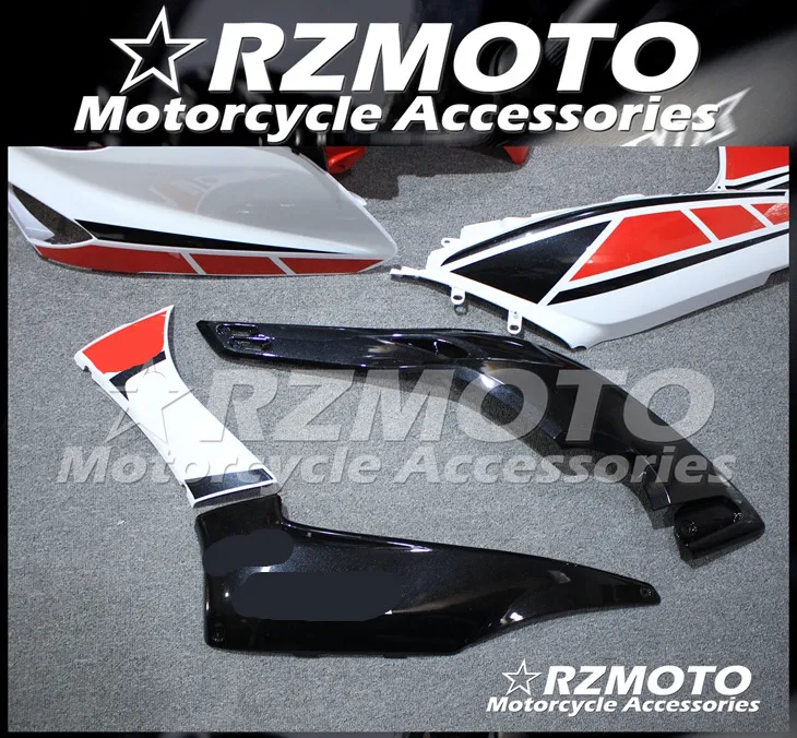 ABS мотоцикл обтекатель комплект для YAMAHA TMAX500 2001-2007 год кузов литьевая форма Магазин № 1391