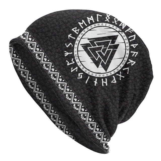 Bonnet ski viking  Bonnet viking laine