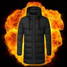 Мужская зимняя куртка без рукавов с подогревом, уличная Рабочая куртка с USB регулируемой температурой, безопасная одежда DSY040