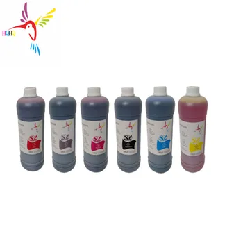 

6Colors 500ml Pigment ink Bulk ink Use for EPSON Expression Photo XP-15000 Printer pigment ink 312/314/378 for Epson xp-15000