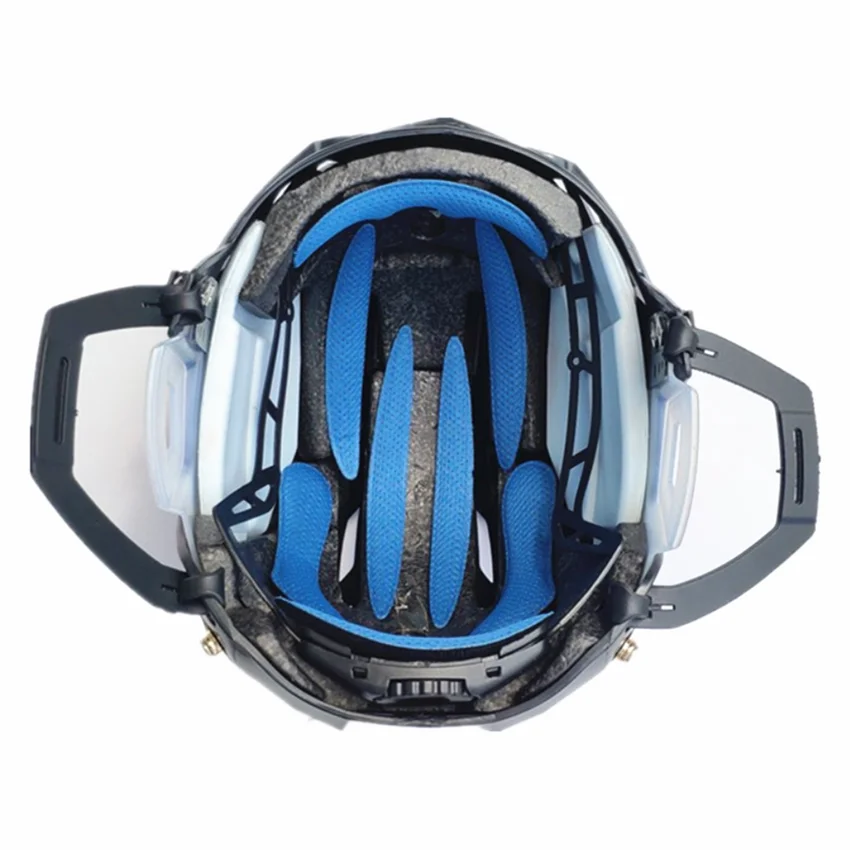 27 pz/set casco universale imbottitura interna cuscinetti in schiuma Kit  spugna rossa sigillata sport all'aria aperta ciclismo moto accessori per  biciclette - AliExpress Sports \u0026 Entertainment