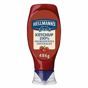 

ketchup Hellmann´s 486gr
