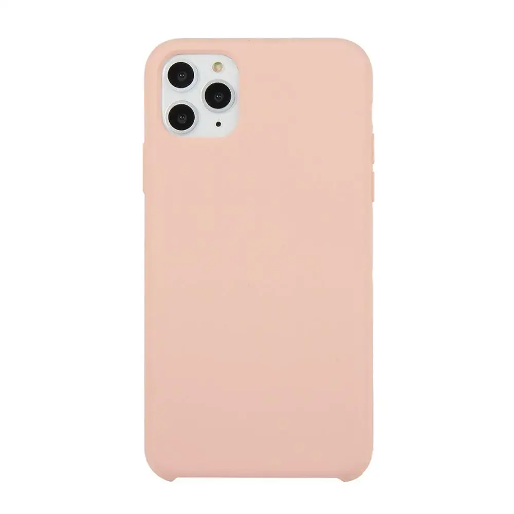With Blister Box Официальный жидкий силиконовый чехол для телефона для iPhone 11 Pro Max чехол для iPhone XR X XS Max 7 8 6 6s Plus с логотипом - Цвет: With Blister Box