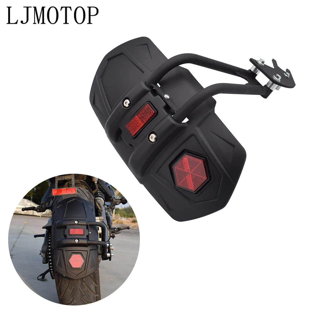 Брызговик и кронштейн для мотоцикла Honda CB190R forza 300 CB400 SF CBR650 R GROM MSX125| |
