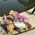 Pet Life Vest Shark Mermaid Swimsuit Dog Swimming Suit Solid 2020 Летняя Мода Купальники Одежда для маленьких средних Собак