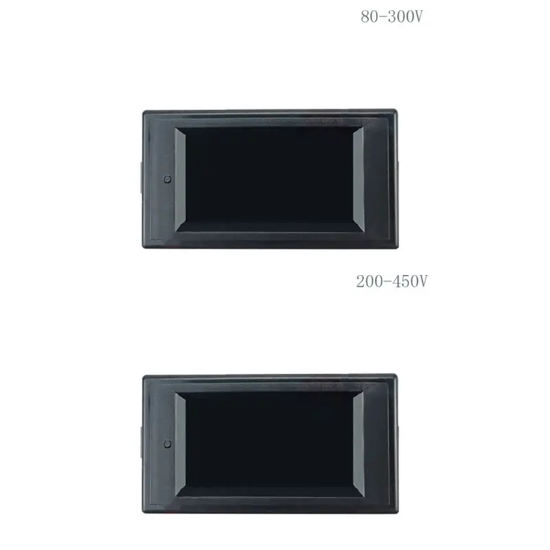 

6 in 1 AC Monitor Voltage Current Power Factor Active KWH Electric Energy VOLT High Quality and Brand New