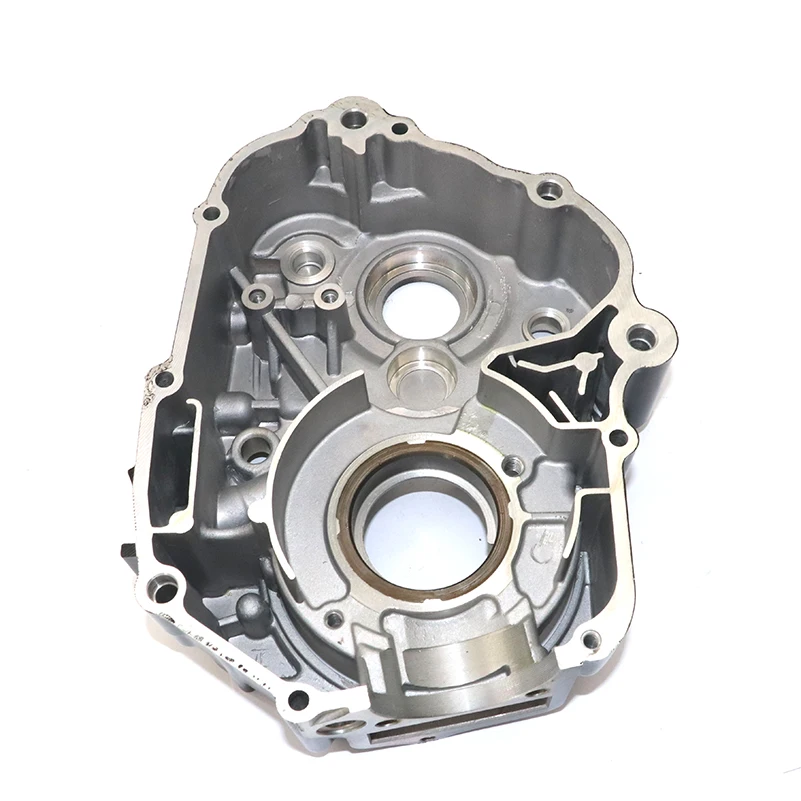 

Lifan 125cc Motorcycle Left CrankCase Cover With Bearing For 125 LF 125cc Horizontal Kick Starter Engines Dirt Pit Bikes Parts