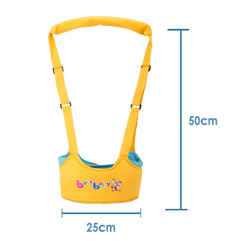 Ходунки для малышей детский поводок переносной детский жгут помощник обучения ребенка прогулочный пояс для детей