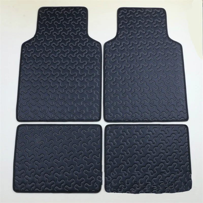 

car floor mats fit for TOYOTA Harrier Sequoia Corolla E120 E130 E140 E150 E160 Camry XV30 XV40 XV50 Land Cruiser prado floor mat