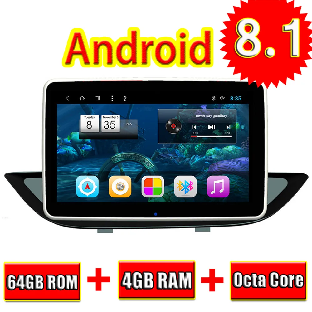 

Autoradio Car Video Player For Peugeot 308 2012 2013 2014 2015 9'' Android 8.1 Car Multimedia GPS Navigation Stereo NO DVD 2 din