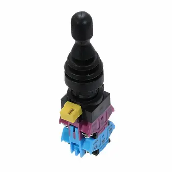

4NO 4 Position Momentary Type Monolever Joystick Switch HKD-FW24