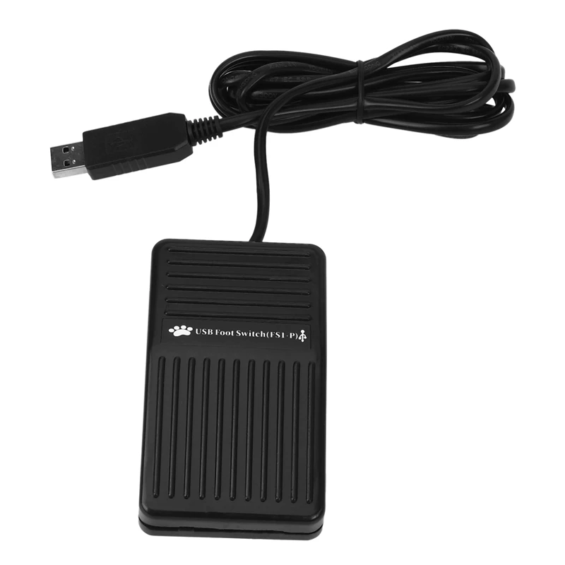 PC USB Foot Switch Keyboard Pedal | Компьютеры и офис