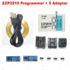 Factory Price! Newest Version EZP2022 High-speed USB SPI Programmer Support24 25 93 EEPROM 25 Flash BIOS Chip+5 Socket ► Photo 2/6