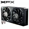 XFX carte vidéo RX460 4GB 128Bit GDDR5 cartes graphiques pour AMD RX 400 série VGA cartes RX 460 560 470 570 utilisé ► Photo 2/6