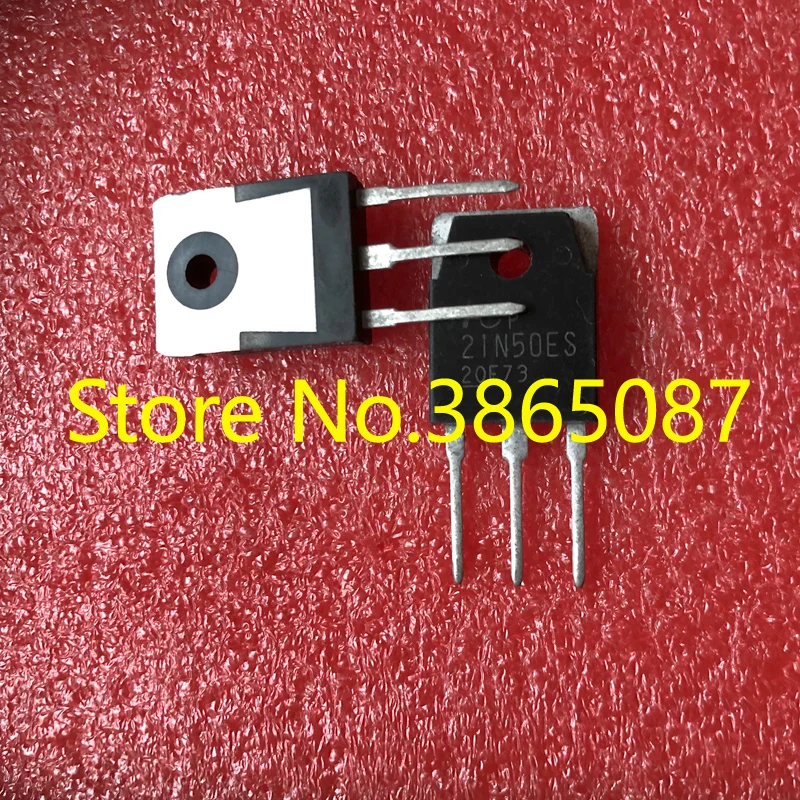 21N50ES FMH21N50ES OR 20N50G 20N50ES FMH20N50E 19N50G FMH19N50E TO-3P POWER MOSFET TRANSISTOR MOS FET TUBE ORIGINAL NEW | Электроника