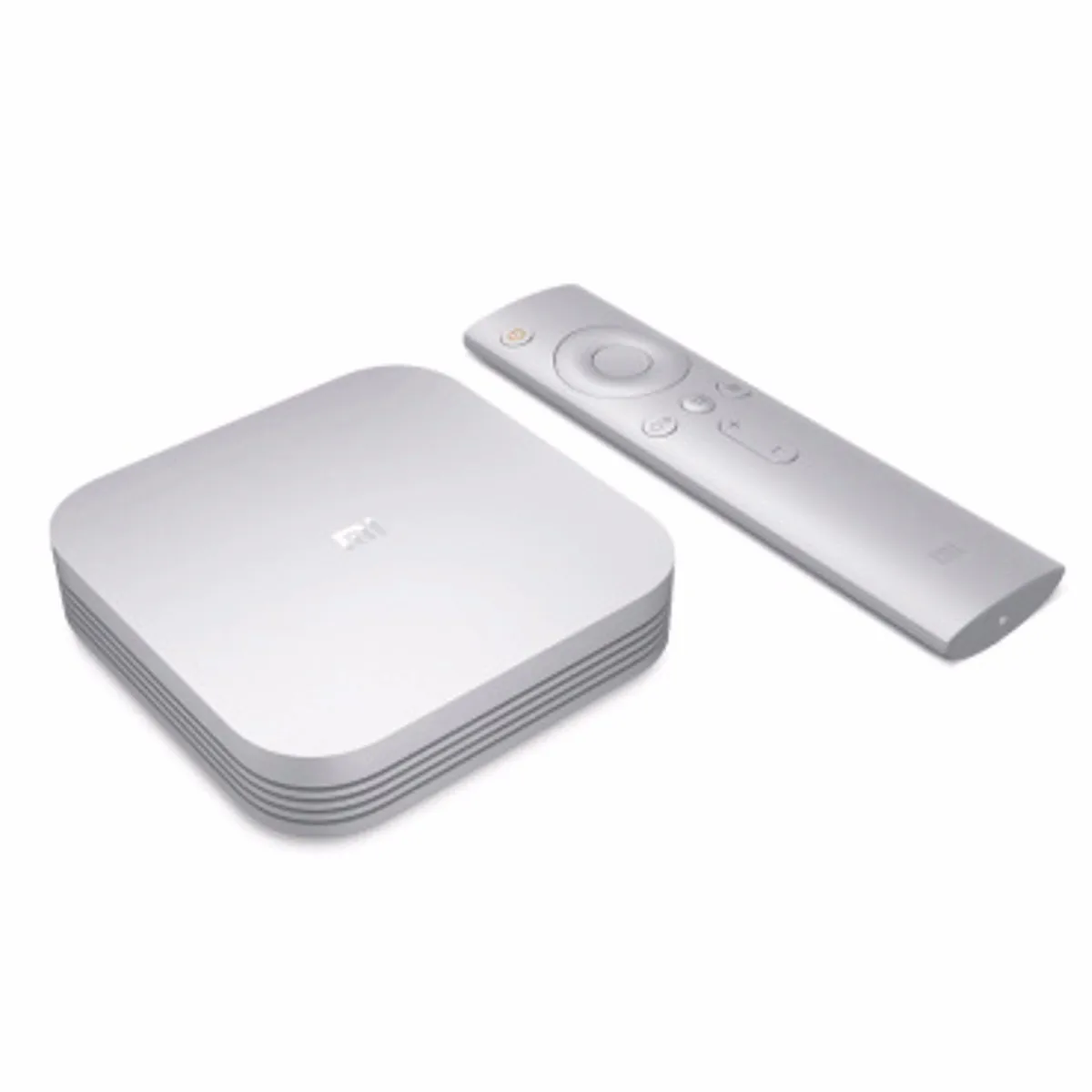 Xiaomi Mi Box 3 Hexa Core 64bit 2G LPDDR3 8G eMMC5.0 VR GX6250 2,4G/5,0G Wifi Android 5,1 4K HD с усиленным пультом дистанционного управления