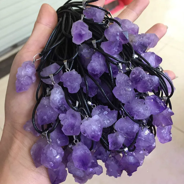Amethyst Pendant 1