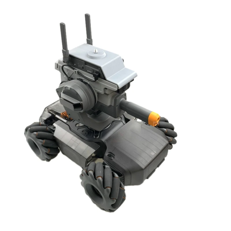 1 комплект фиксированный кронштейн адаптер стабилизатор база для DJI Robomaster S1 образовательный робот для панорамной 360 камеры Insta 360 One X гопр