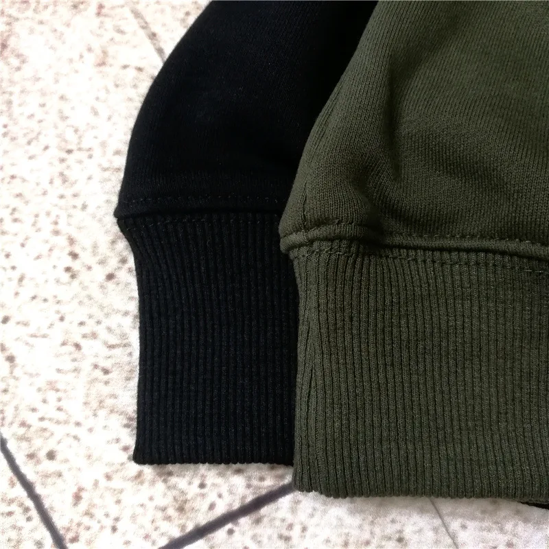 OFF-WHITE 99 граффити рендеринг стрела 19SS Ограниченная серия круглый вырез, для мужчин Пара Толстовка
