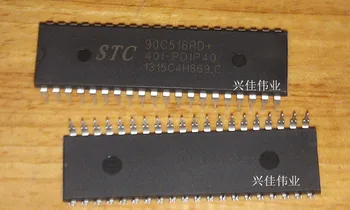 

STC90C516RD+40I-PDIP40