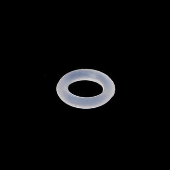 

120Pcs Keycaps Rubber O-Ring Switch Dampeners For Cherry MX Keyboard WXTA