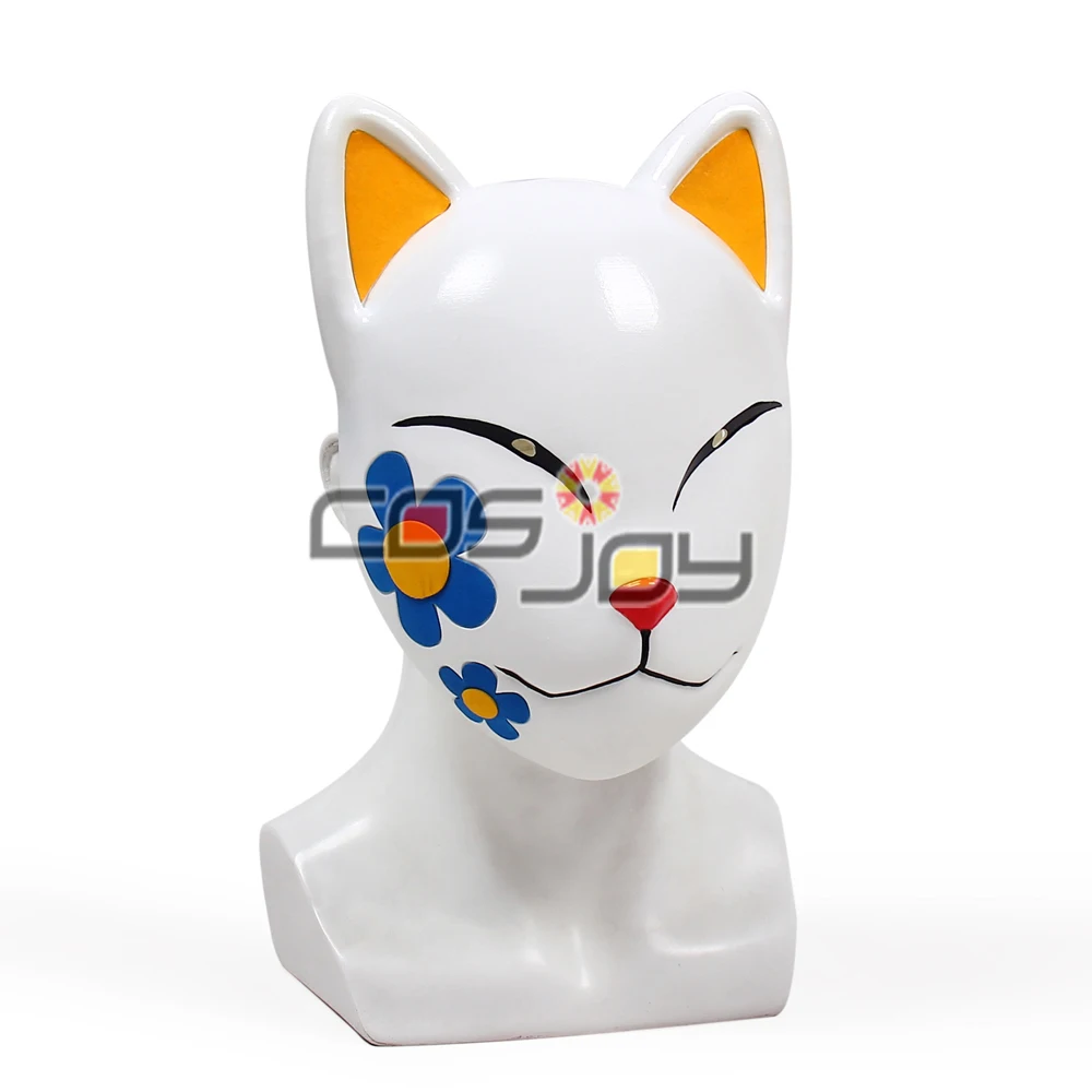 Киметсу нойаиба макомо маска с 3D принтом 3144