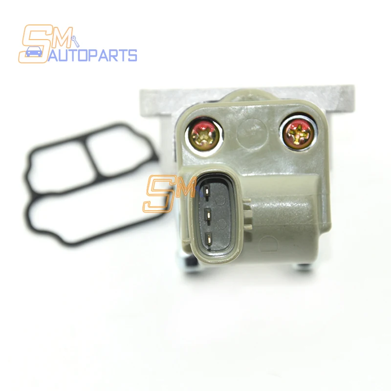 Idle Air Control Valve for Toyota Camry 2000-1996 Solara 2000 4Cyl 2.2L Pneumatic Air Valve IAC Valve Connector