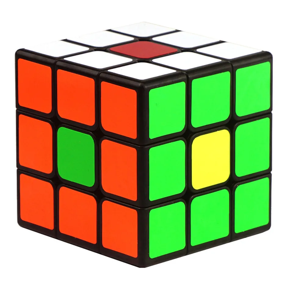 Shengshou Legend 3x3 Cube 7CM Big Size 3x3x3 Magic Cube 3Layers Speed Cube Professional Puzzle Toys For Children Kids Gift Toy 5