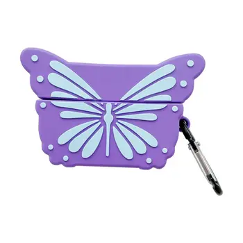 

For Airpods pro 2 1 Cute 3D Lanyard Bluetooth Wireless Silicone Case Charging Headphone Case cover