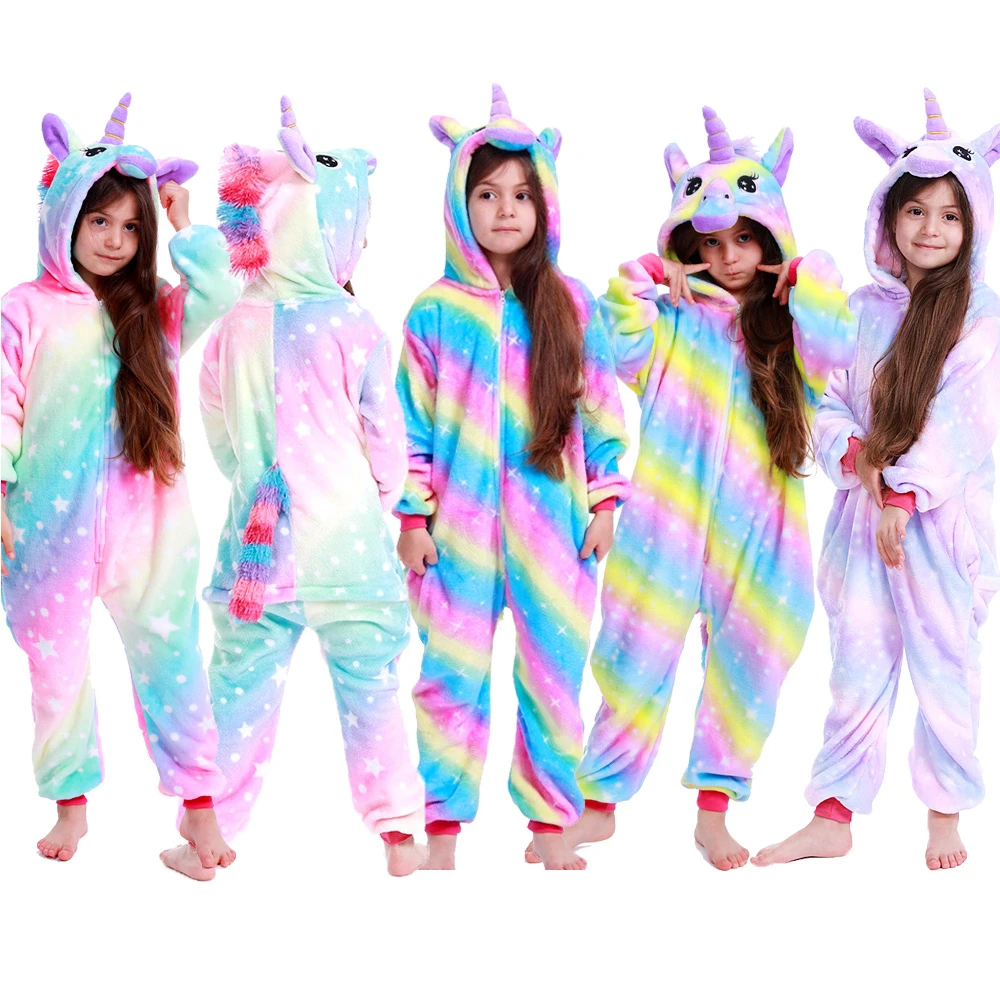 girls unicorn onesie