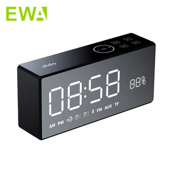 

EWA X9 Bluetooth Speaker with Loud Stereo Sound Bluetooth Range 12W AUX TF Touch Remote Control Wireless Altavoz Bluetooth