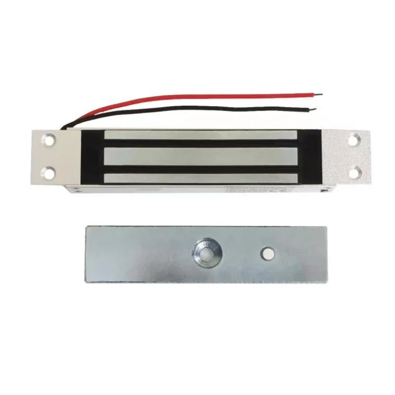 12V 24V 180kg 400Lbs Electric Door Lock Consealed Installation