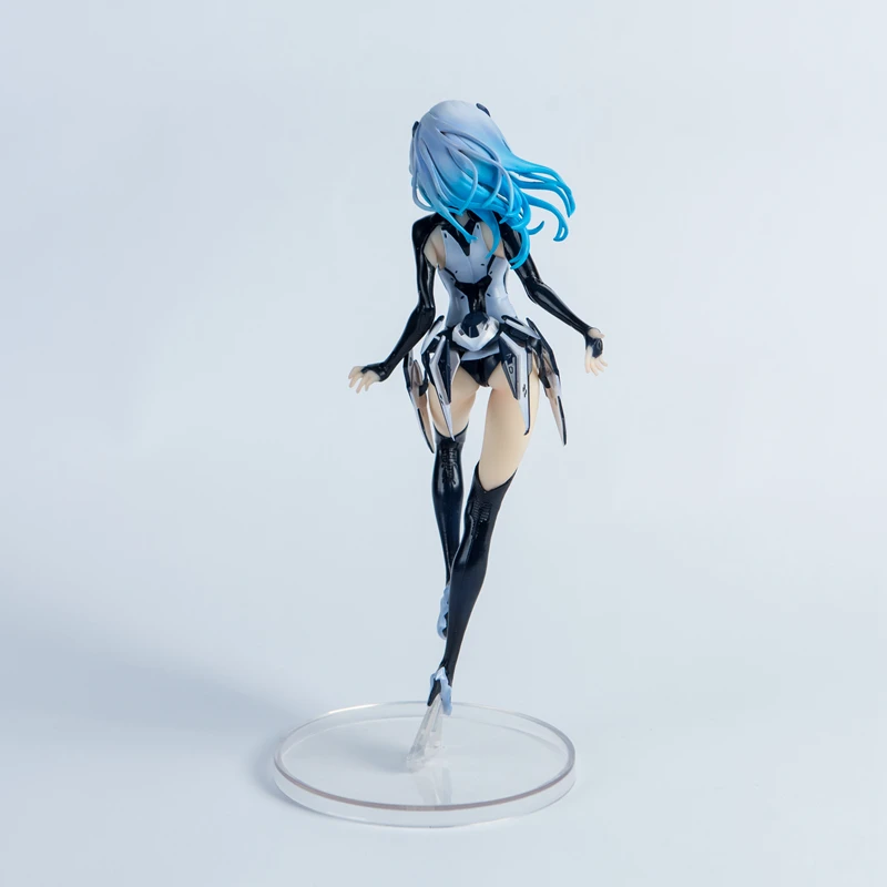 Новое поступление качественное издание BEATLESS Lacia(черный MONOLITH) 1/8 ПВХ фигурка Future Warrior модель для девочек