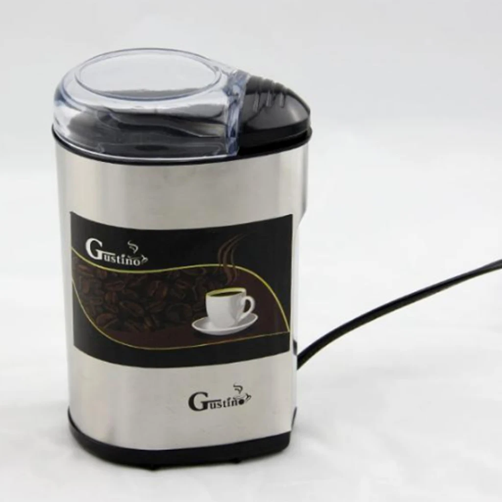 Electric Salt & Pepper Grinder Set Automatic One Touch Operation, Adjustable Coarseness, Durable, Simple To Use