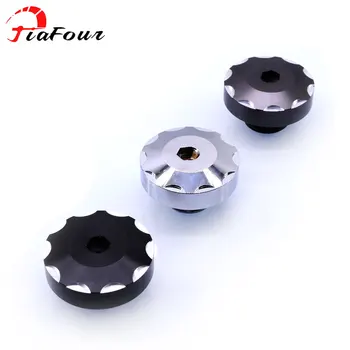 

Fit For TRIUMPH BONNEVILLE BOBBER BONNEVILLE BOBBER BLACK BONNEVILLE SPEEDMASTER Oil Filler Cover Screw Plug Cap Bolt