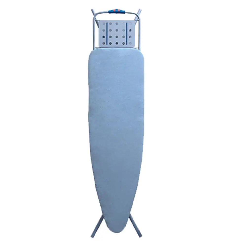 

Cotton Solid Color Ironing Board Cover Elastic Edging Ironing Board Cover For Ironing Cloth Guard Protect Delicate Garment