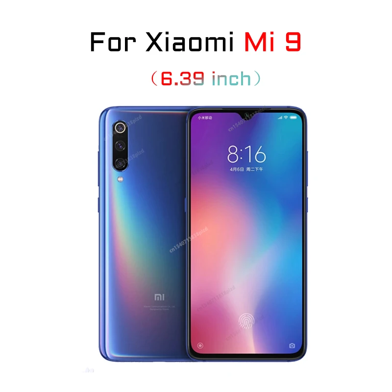 For Xiaomi Mi 11 11T Pro 10 10T Screen Protector Note 10 Lite 9T 8 9 11i Note10 Mi11 Mi10 Ultra 11Lite Mix 4 Not Glass 5G T i NE phone screen cover Screen Protectors