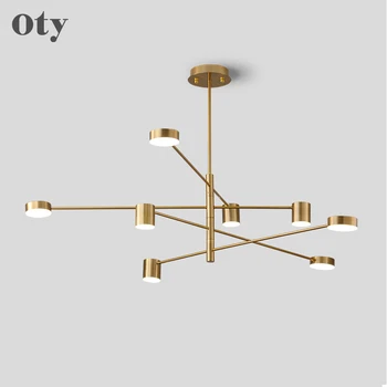

modern deco maison lampen industrieel iron LED pendant lights restaurant living room luminaria pendente deco chambre