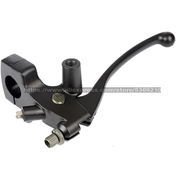 

1" Handlebar Left Clutch Lever for Harley Dyna Glide Road Street Sportster 25mm