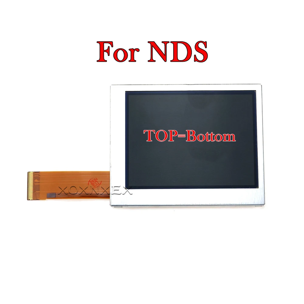 교체 부품 Nintend DS Lite/NDS/NDSL/NDSi 용 상단 하단 및 상단 하단 LCD 화면 디스플레이 Nintend Switch 용 New 3DS LL XL