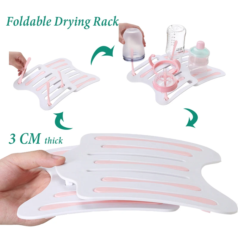 nipple drying rack