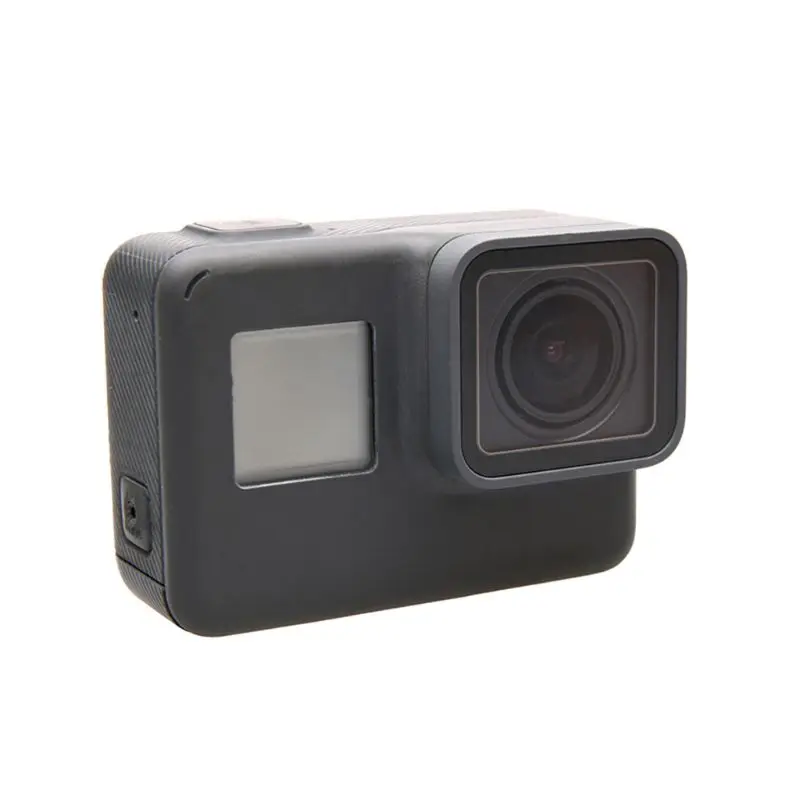 Сменный защитный УФ-чехол для ремонта объектива для Gopro Hero 5/6