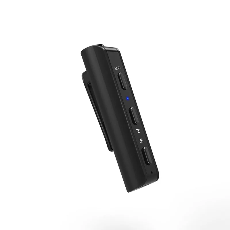 Bluetooth V4.2 аудио приемник беспроводной AUX динамик Amplifie адаптер Micro USB