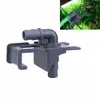 1Pc Plastic Aquarium Fish Tank Water Pipe Connector Fish Tank Mount Holder Inflow Outflow Stretchable Aquarium Accessories ► Photo 3/6