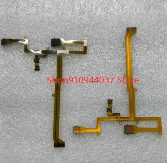 

Новый гибкий кабель для ЖК-дисплея для Panasonic HDC-SD40 HDC-TM40 SD40 TM40 TM60 GK запасная часть для видеокамеры