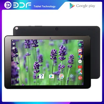 

New 10.1 Inch Tablet Pc 1GB RAM 32GB ROM Android 6.0 Quad Core Tablets WiFi Bluetooth Google Play 6000mAh Gift For Kids 10 Inch