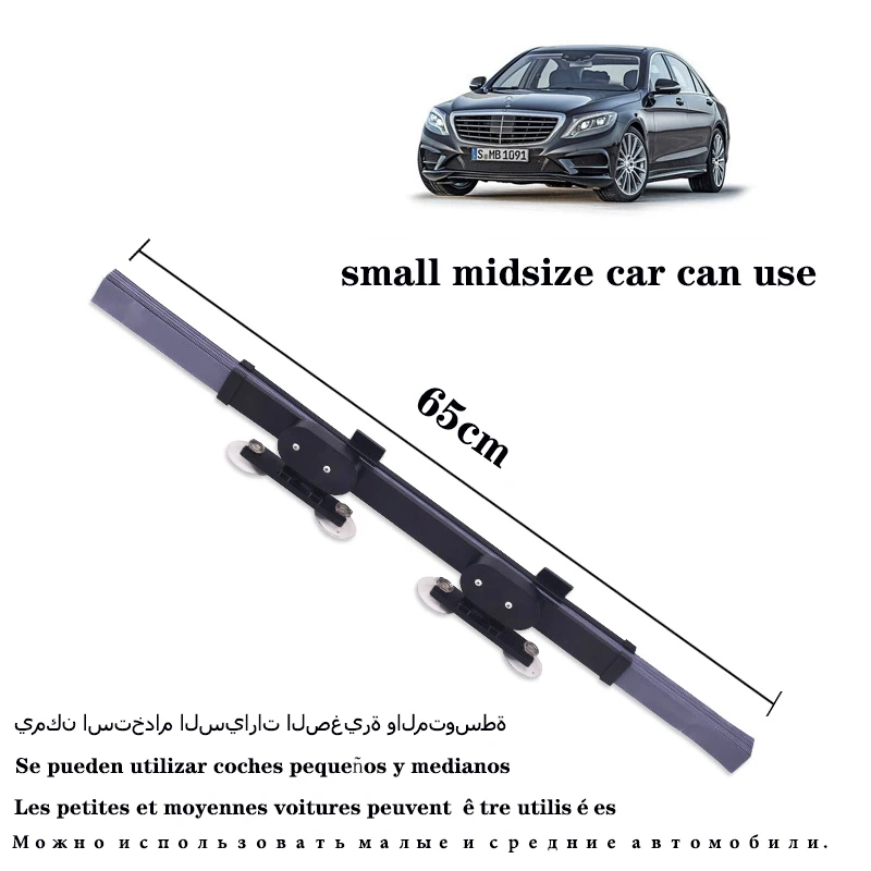 Sun shade car curtain sunshade shades car shade Sun protection sun shade car curtain Private car SUV truck use size 65 70 80cm